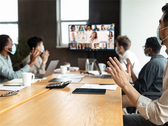 Maxclean online customer support during COVID-19