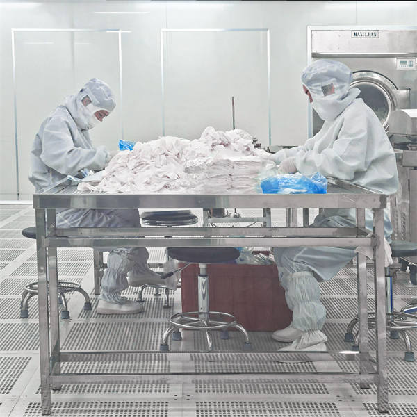 Maxclean factory facility 3
