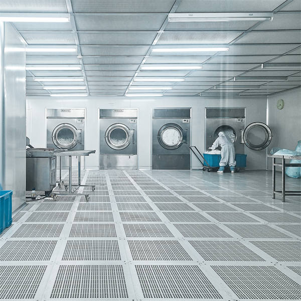 Maxclean factory facility 4