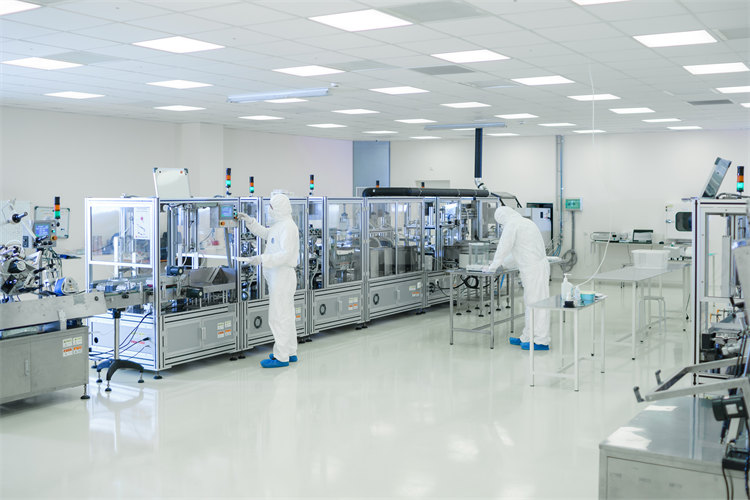 Quality cleanroom products