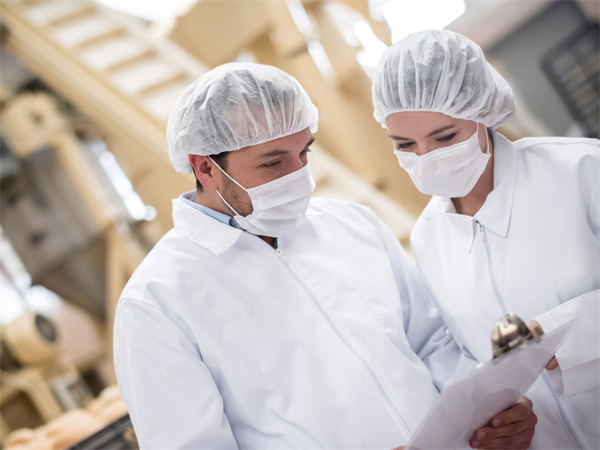 Maxclean cleanroom production